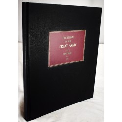 Life Studies of the Great Army: A Historical Work of Art, in Copper-Plate Etching, Containing Forty Plates, Illustrating the Life of the Union Armies during the Years 1862-'3-'4-'5